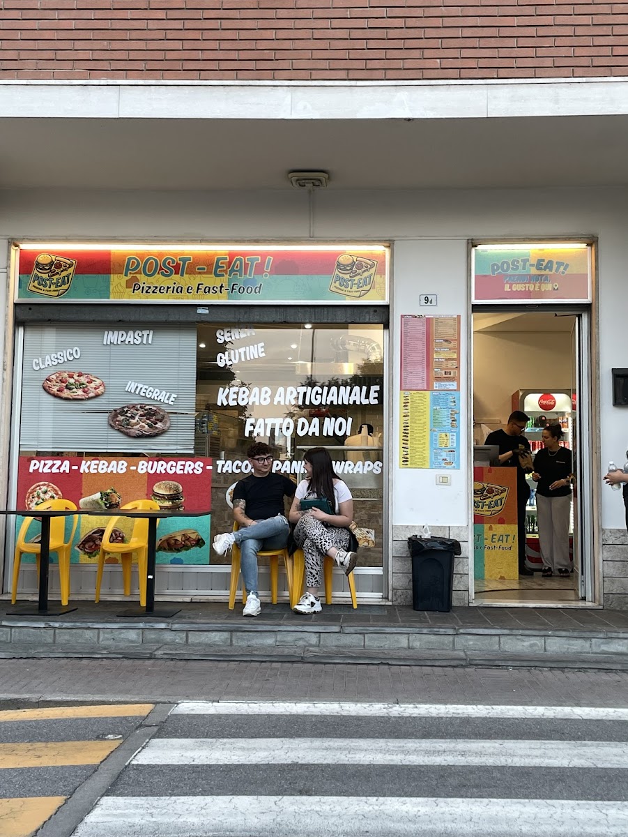POST-EAT