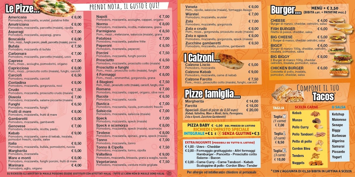 POST-EAT Photo Menu 1