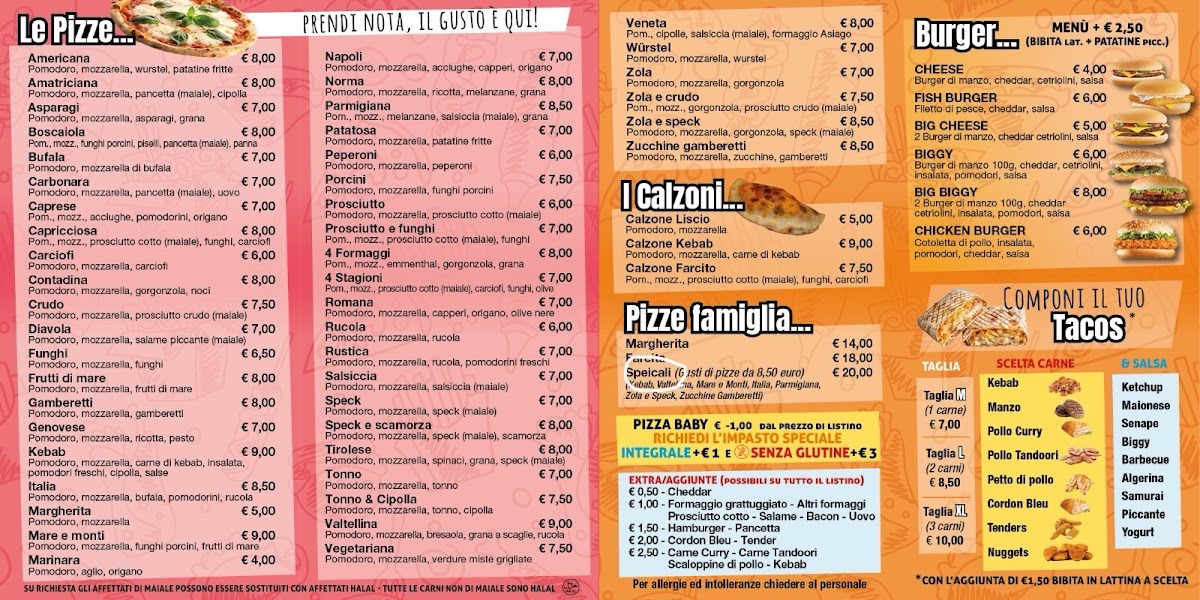 POST-EAT Photo Menu 5