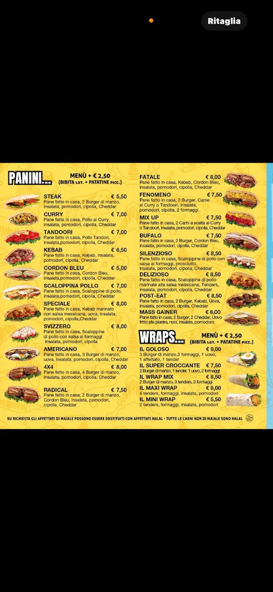 POST-EAT Photo Menu 9