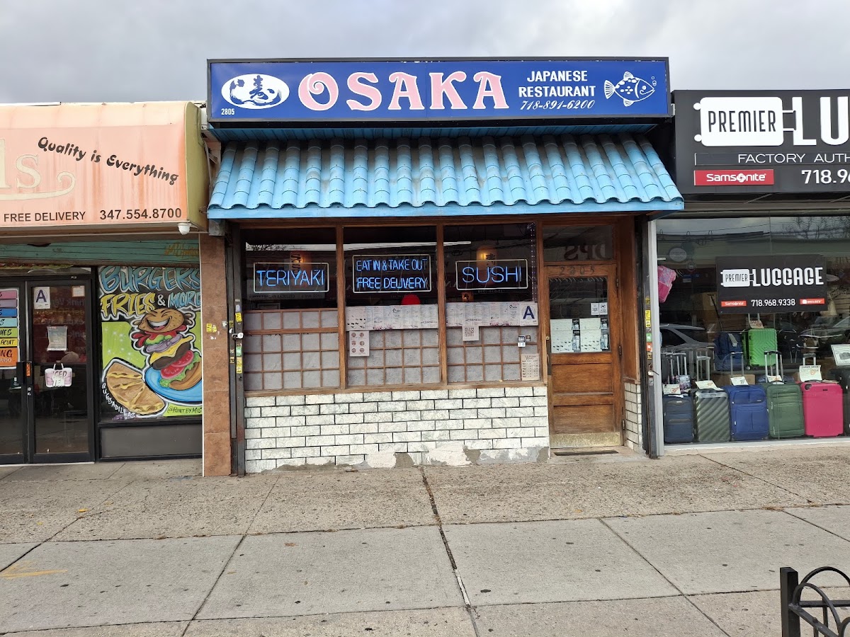 Osaka Japanese Restaurant