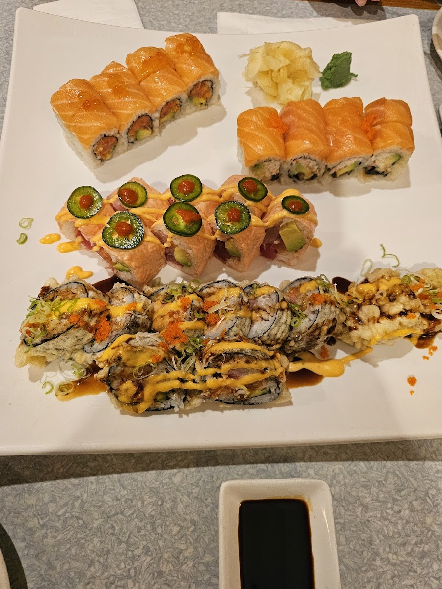 Osaka Japanese Restaurant Photo 7