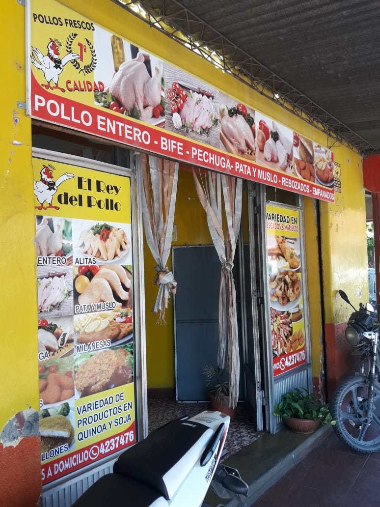 EL REY DEL POLLO - VENTA DE AVES FANENADAS Photo 3