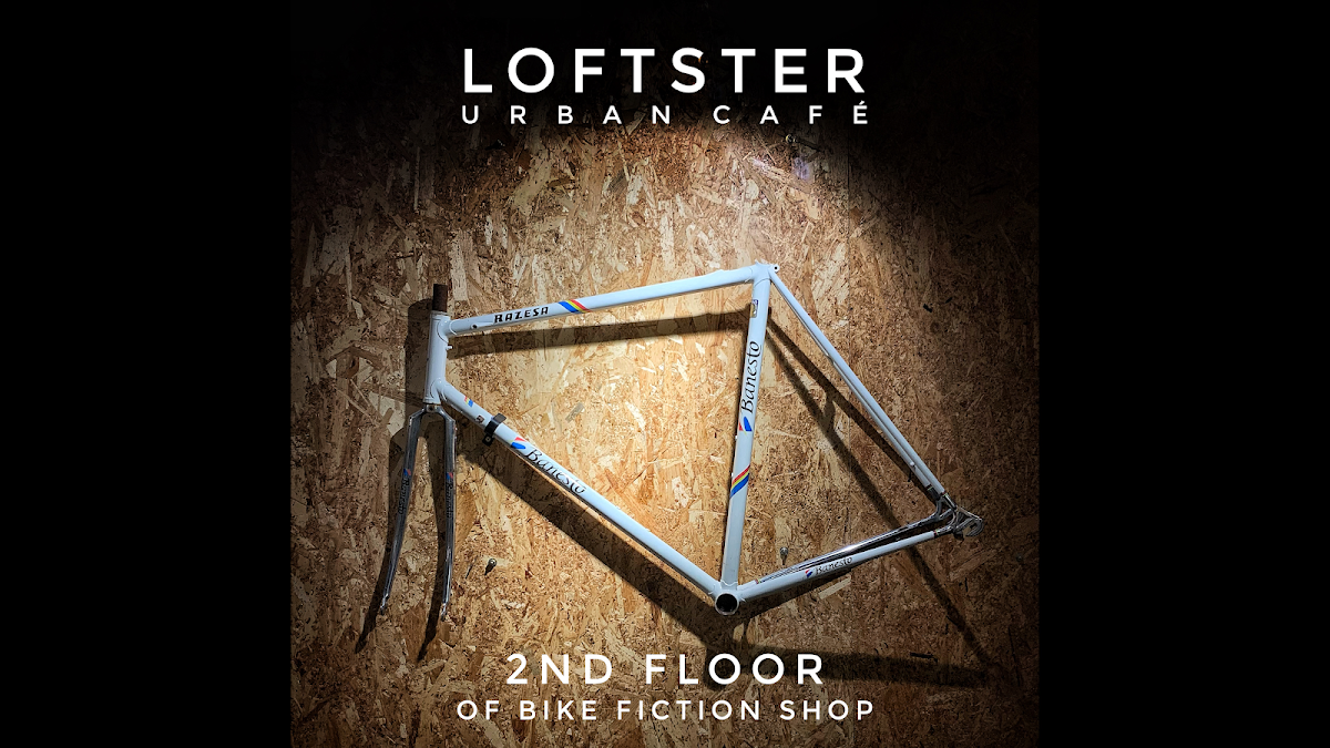 Loftster : Art Gallery Café (ลอฟท์สเตอ) Photo 4