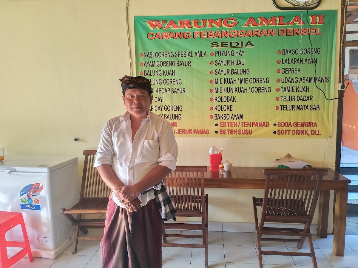 Warung Amla 2 Photo Menu 4