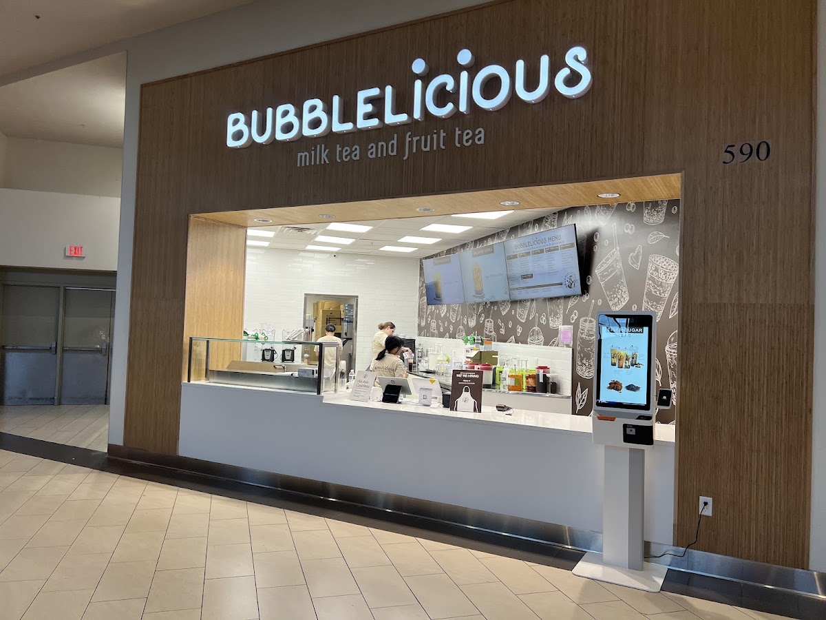 Bubblelicious