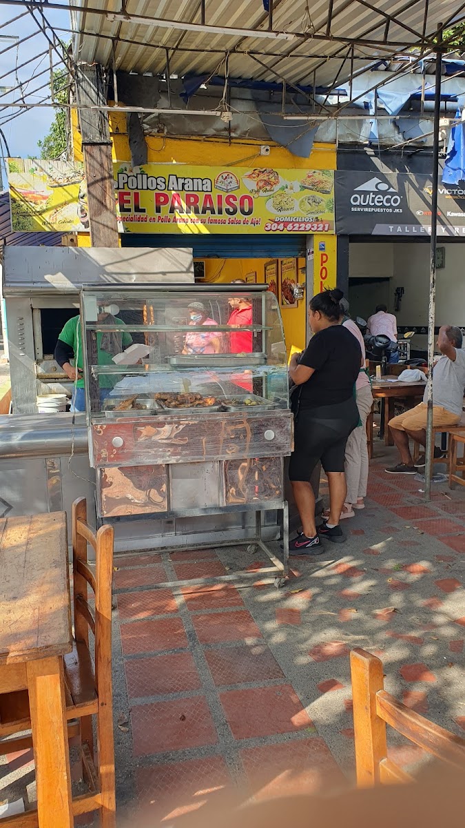 Restaurante El Paraíso