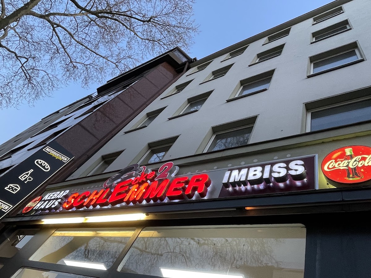 Schlemmerecke 2 - Kebap Haus & Imbiss