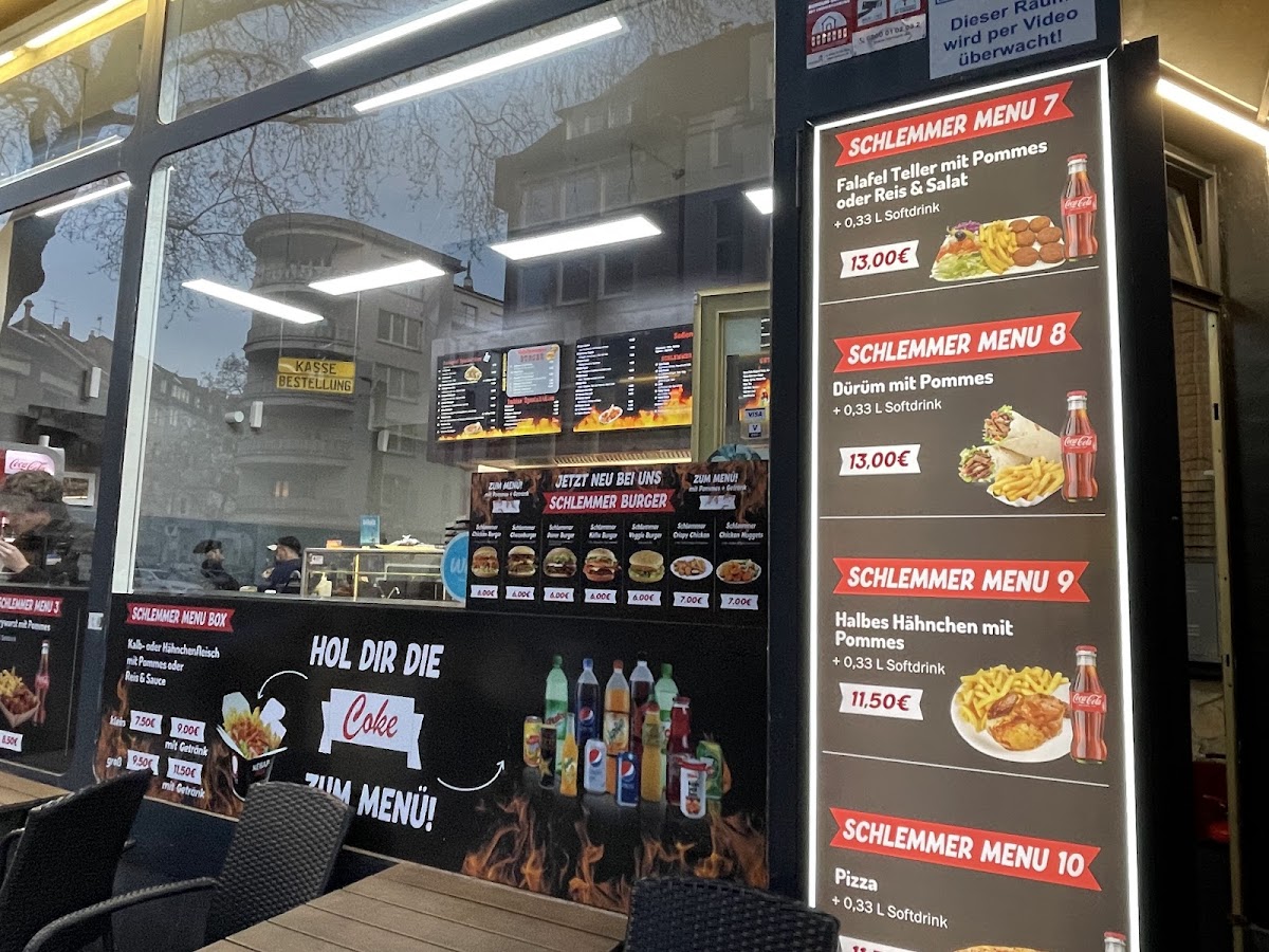 Schlemmerecke 2 - Kebap Haus & Imbiss Photo Menu 4