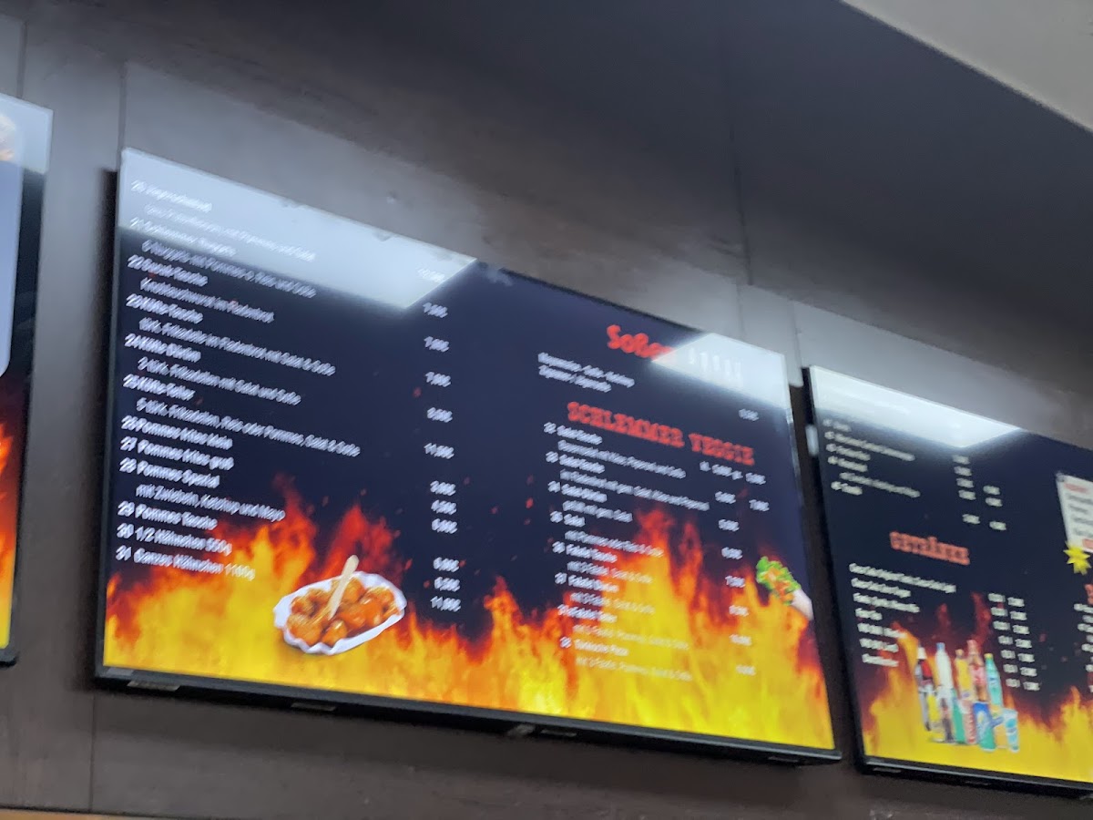 Schlemmerecke 2 - Kebap Haus & Imbiss Photo Menu 5