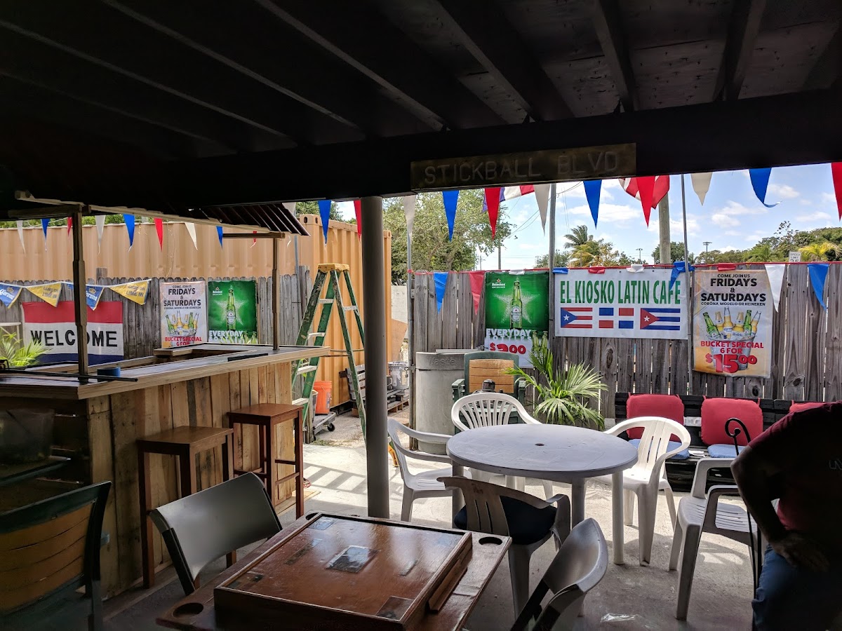 El Kiosko Latin Cafe Photo 7
