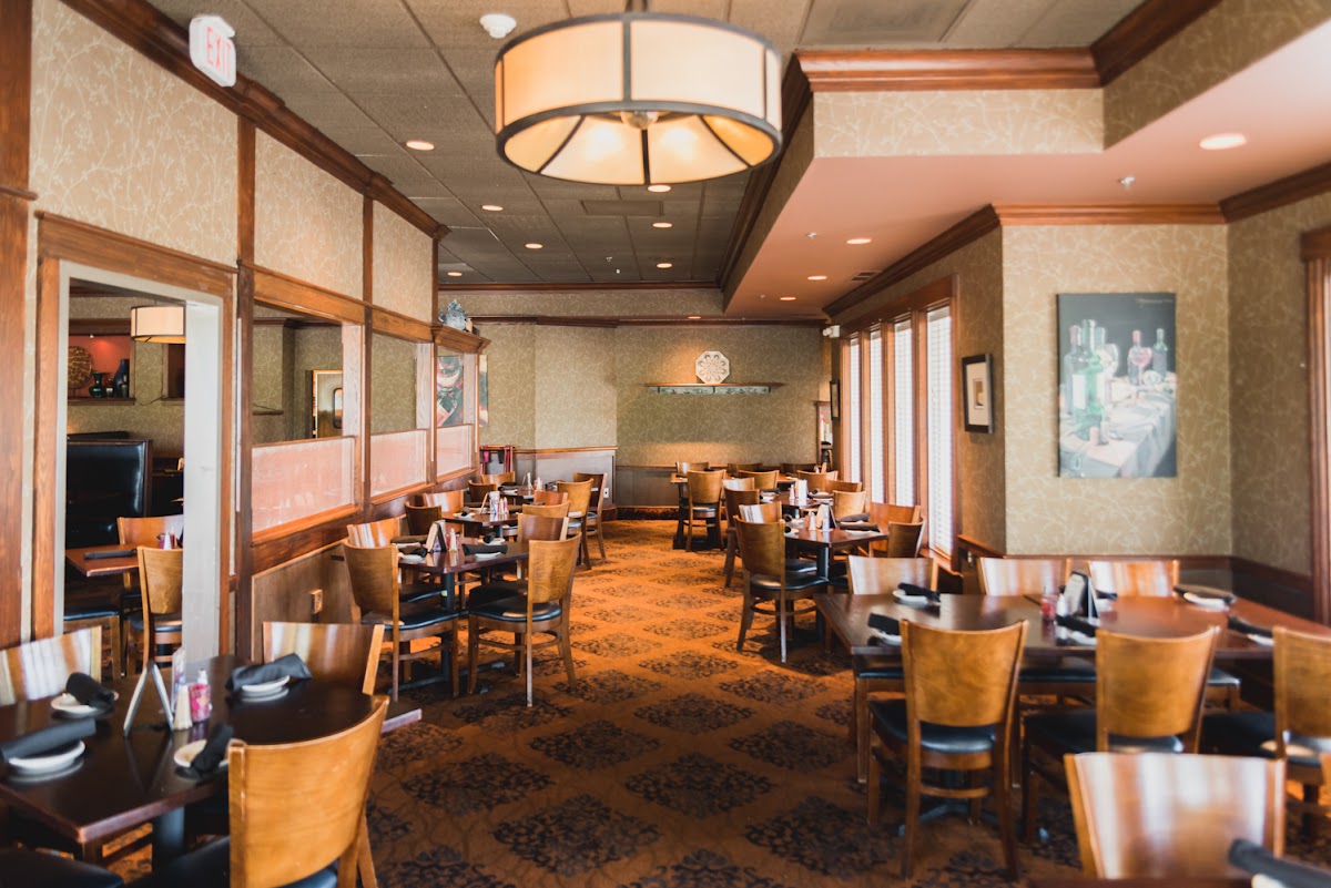Waterstone Grill