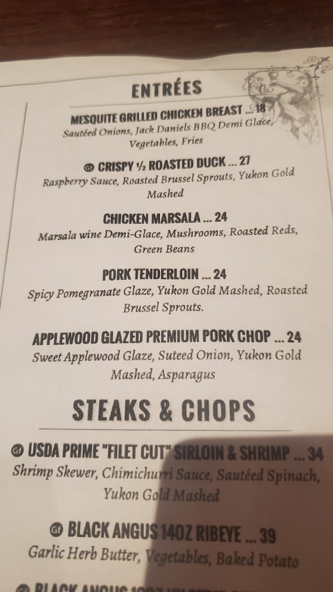 Waterstone Grill Photo Menu 7