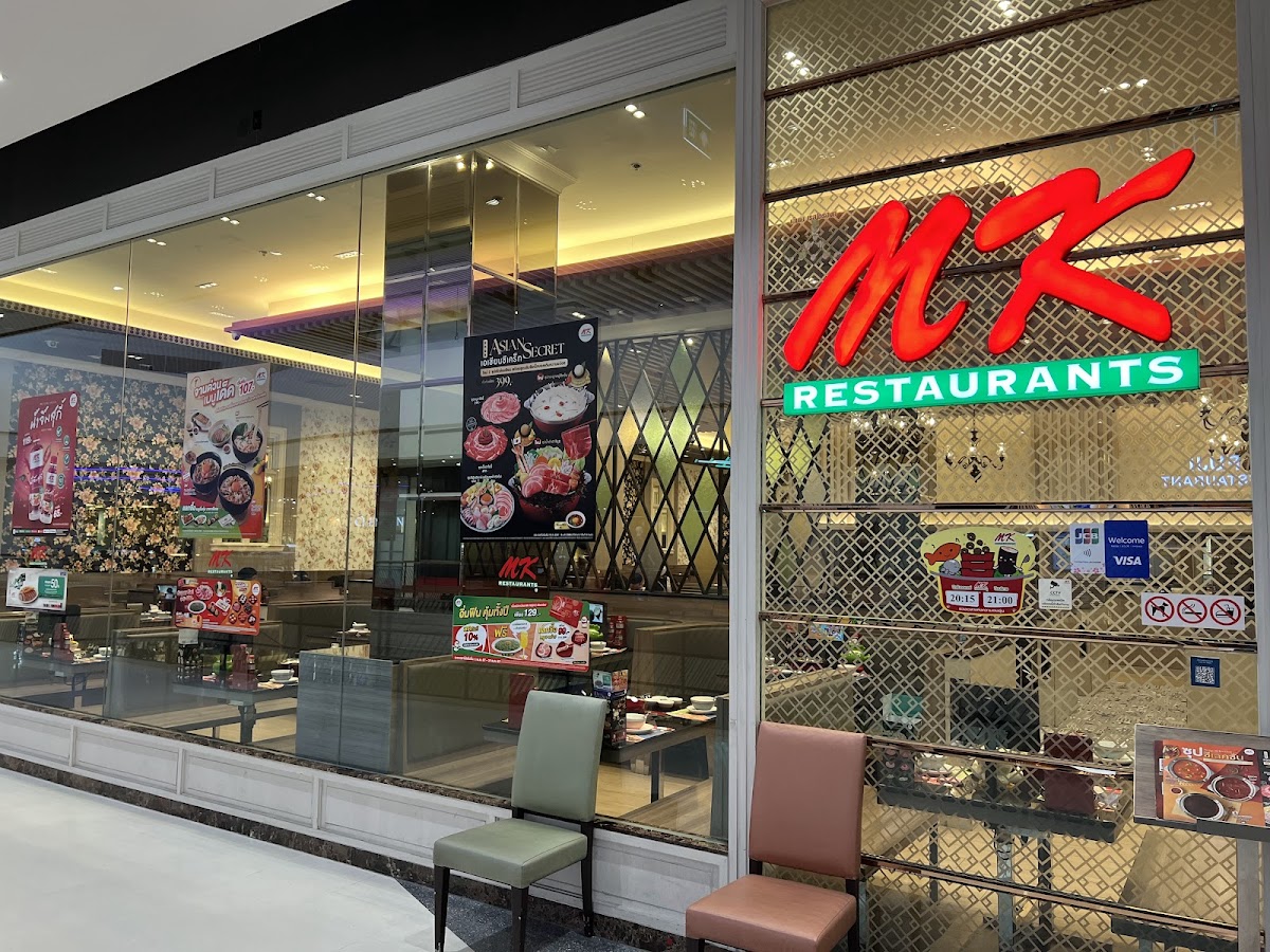 MK Restuarant