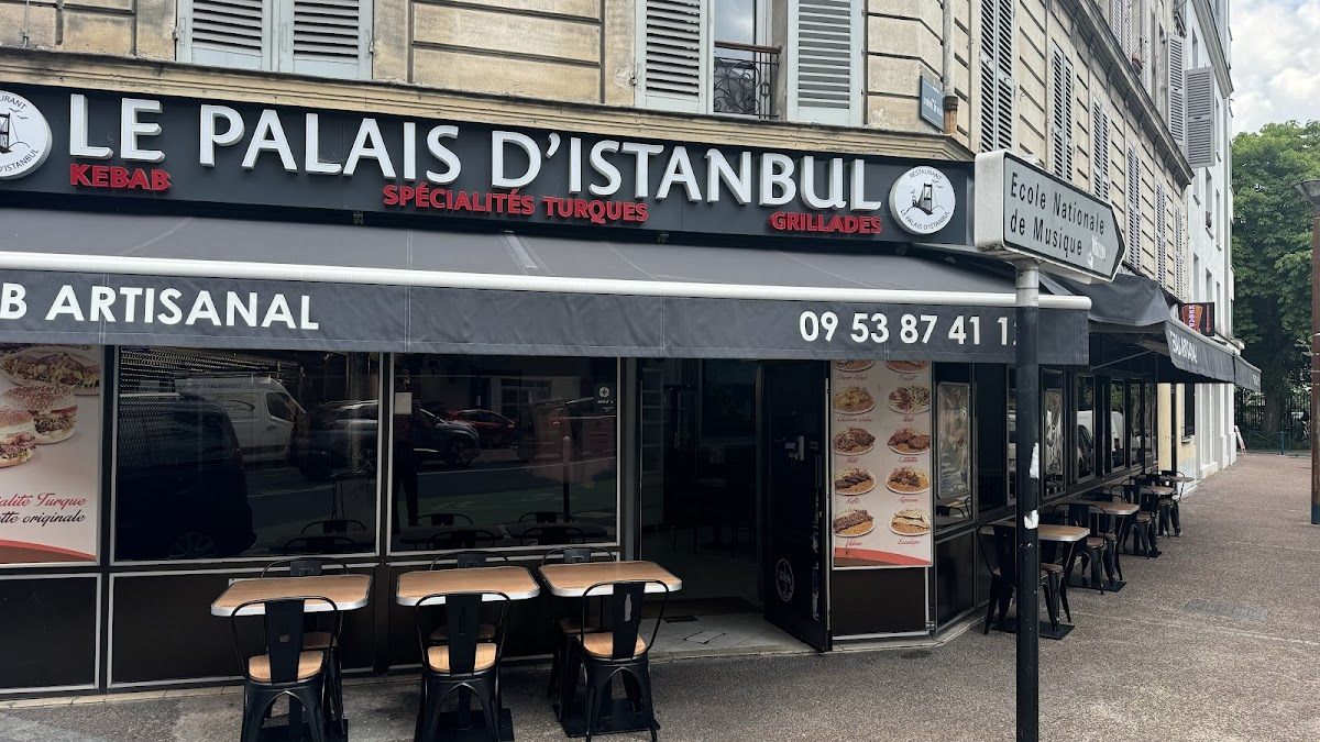 Palais d'Istanbul