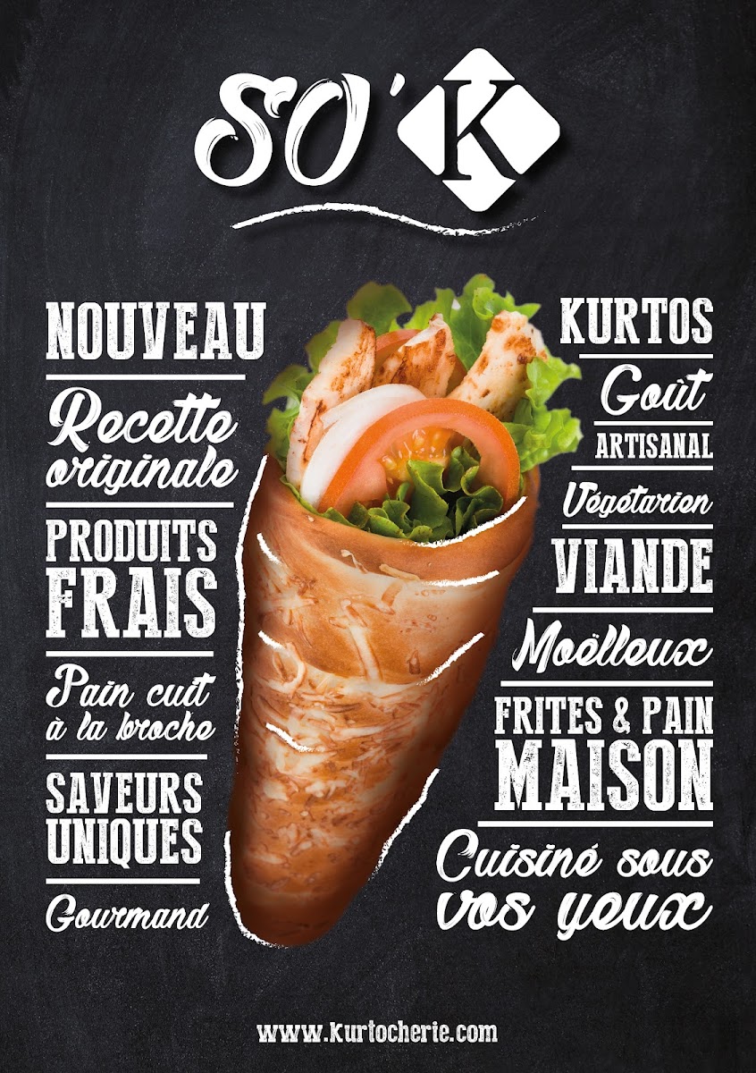 So'K Kurtocherie Photo Menu 1