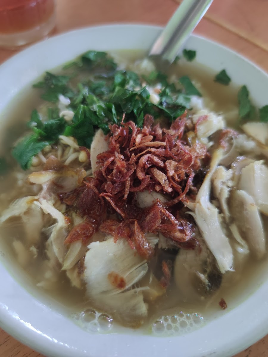 Soto Condong Raos Tulungagung Photo 2