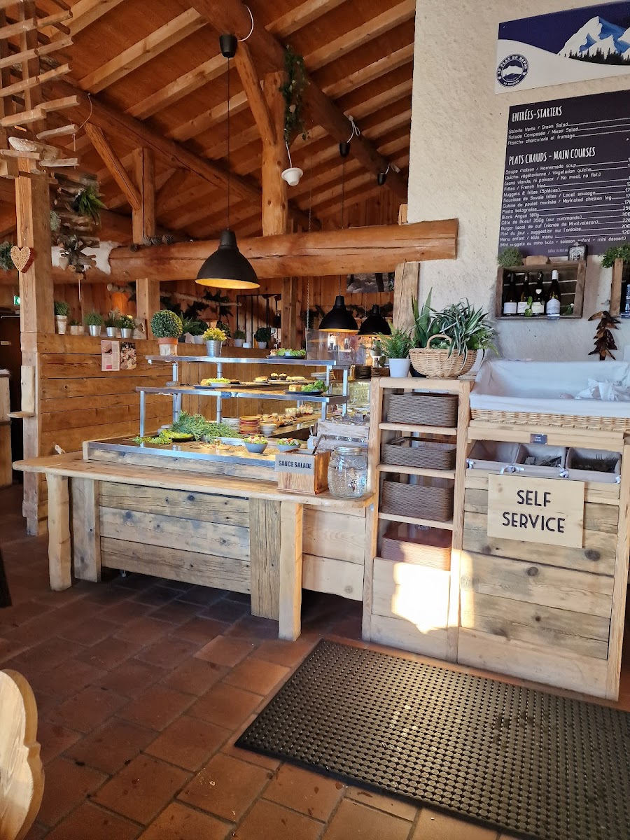 Le Plan du Repos