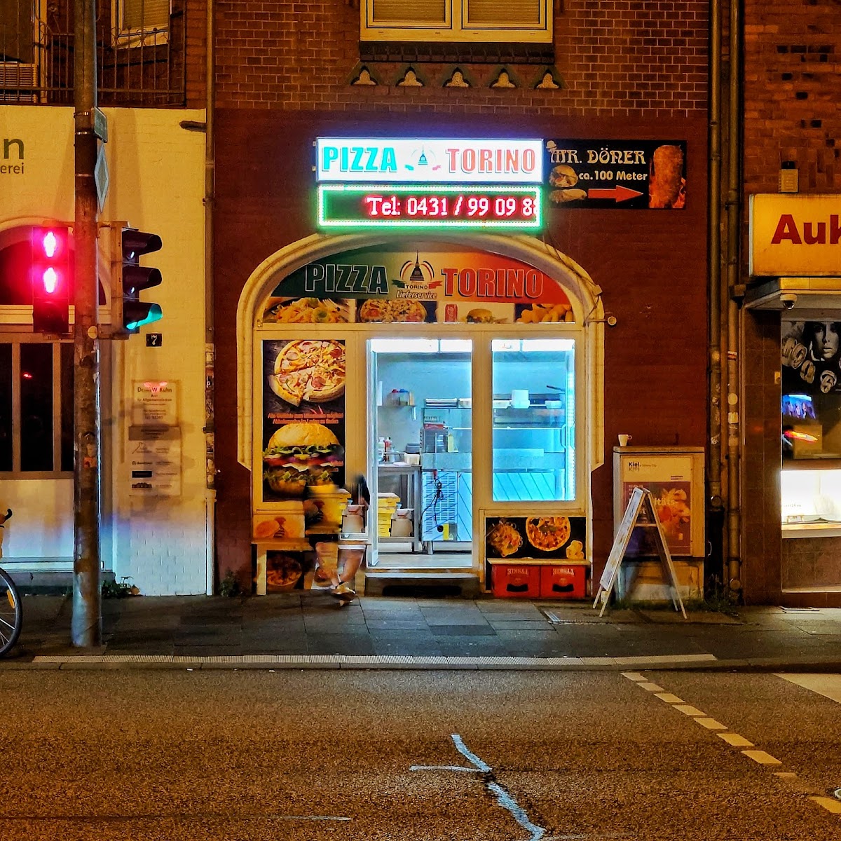 Pizza Torino