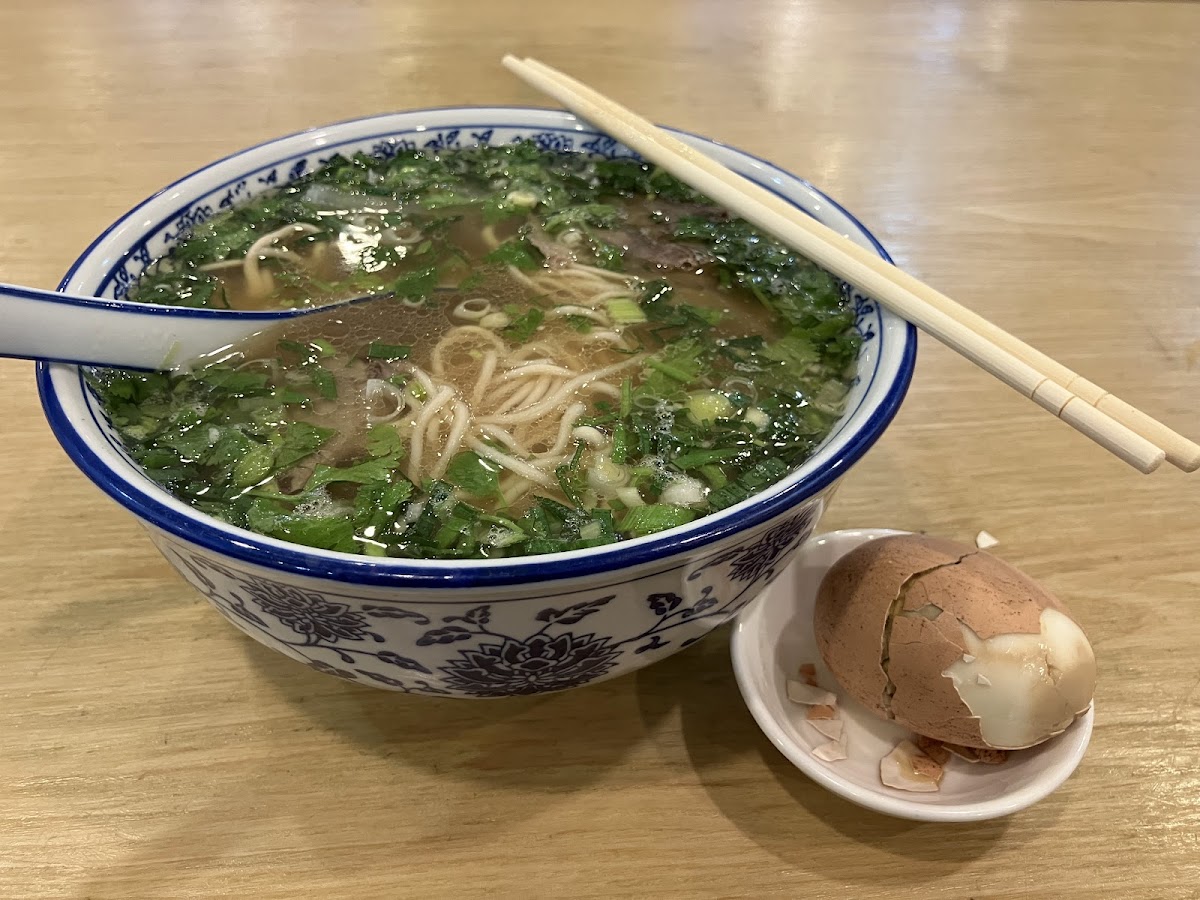 Lan Zhou Noodles Photo 4