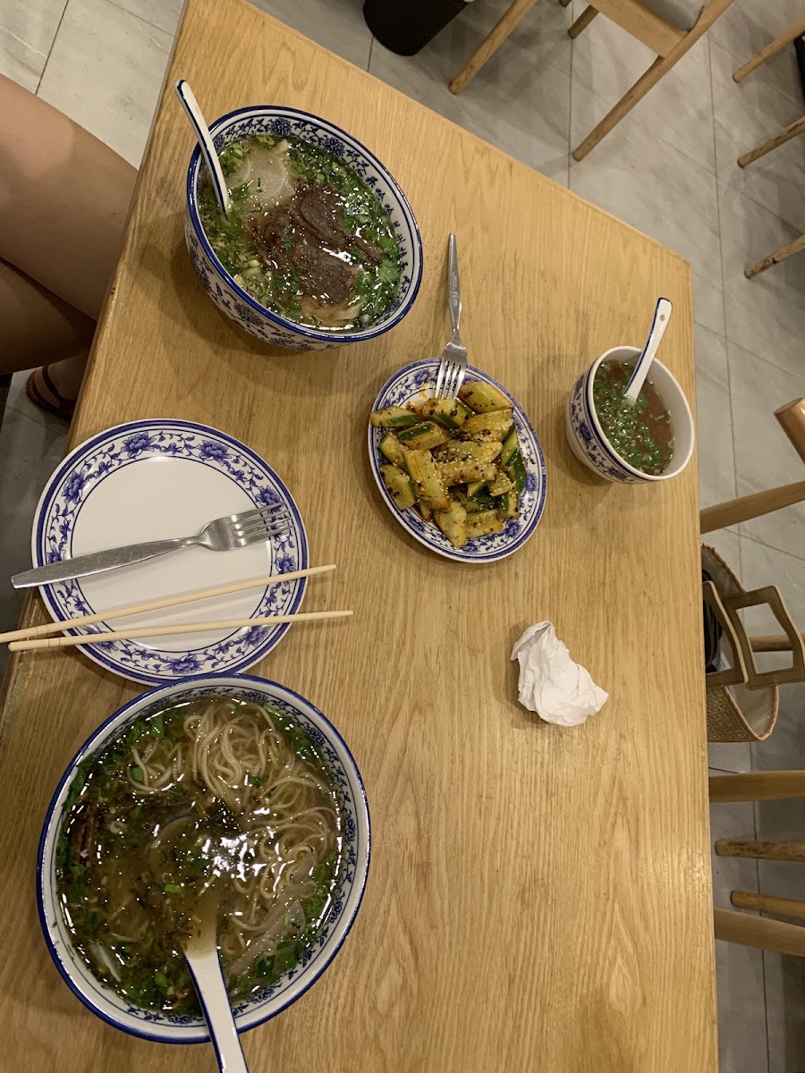 Lan Zhou Noodles Photo 5