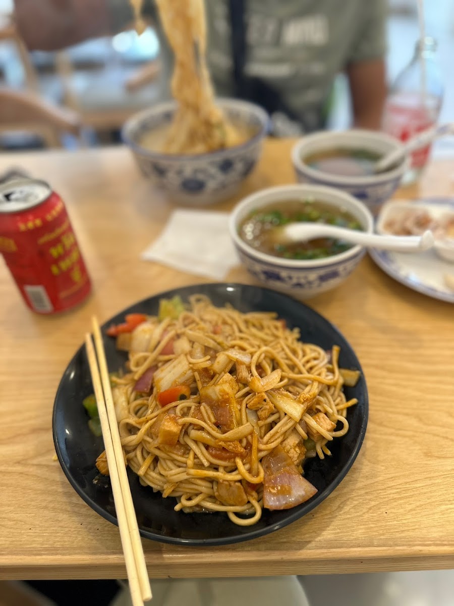 Lan Zhou Noodles Photo 6