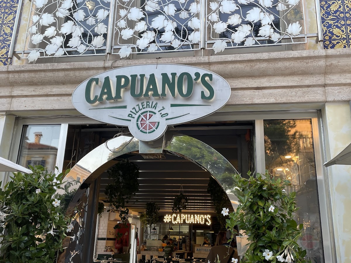 Pizzeria Capuano's - Porto Recanati