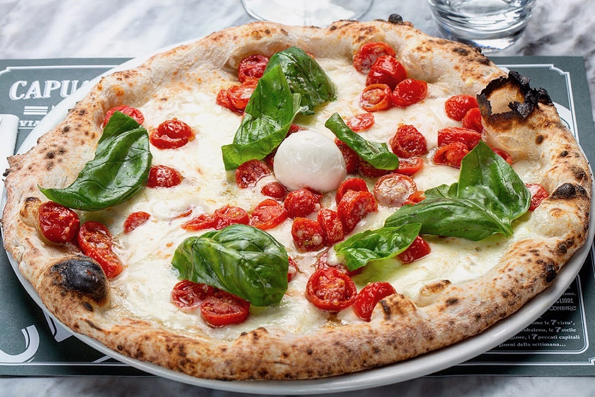 Pizzeria Capuano's - Porto Recanati Photo 3