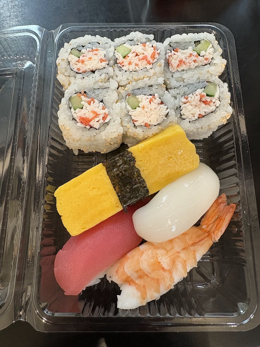 Ninja Sushi Koʻolau Photo 10