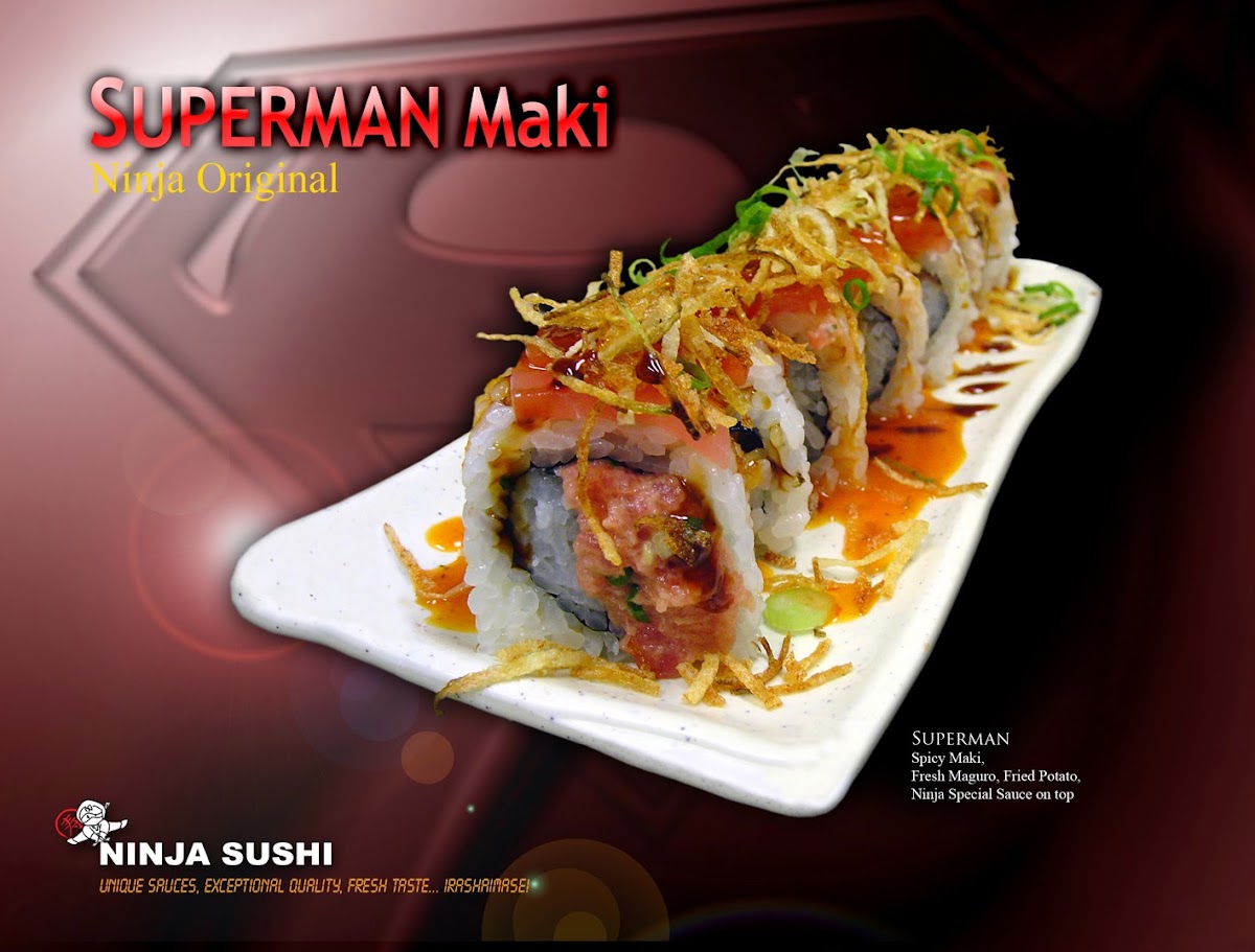 Ninja Sushi Koʻolau Photo 2