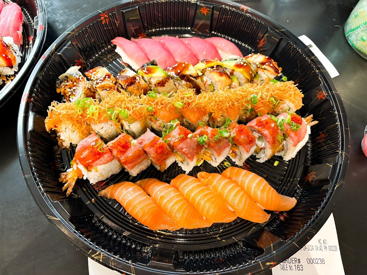 Ninja Sushi Koʻolau Photo 3