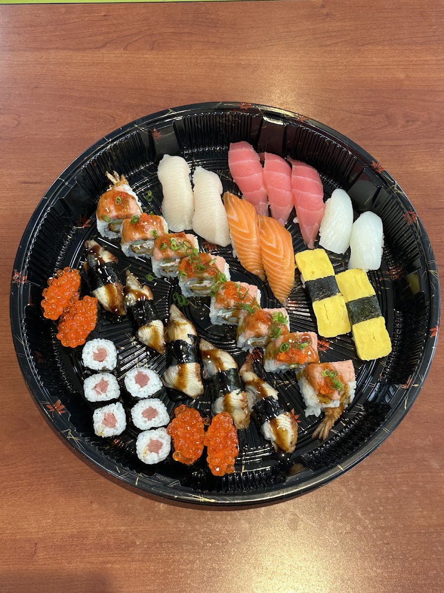 Ninja Sushi Koʻolau Photo 5