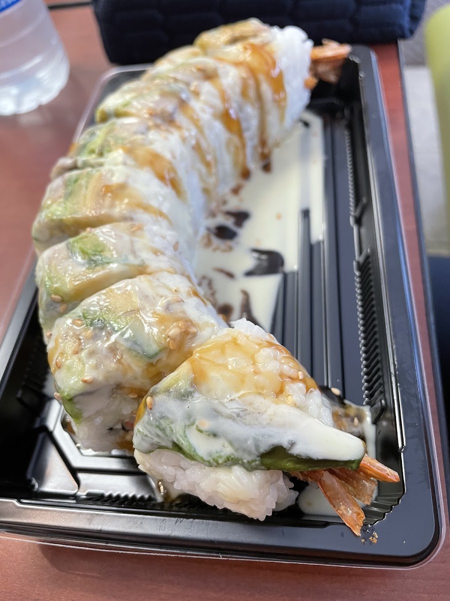 Ninja Sushi Koʻolau Photo 6