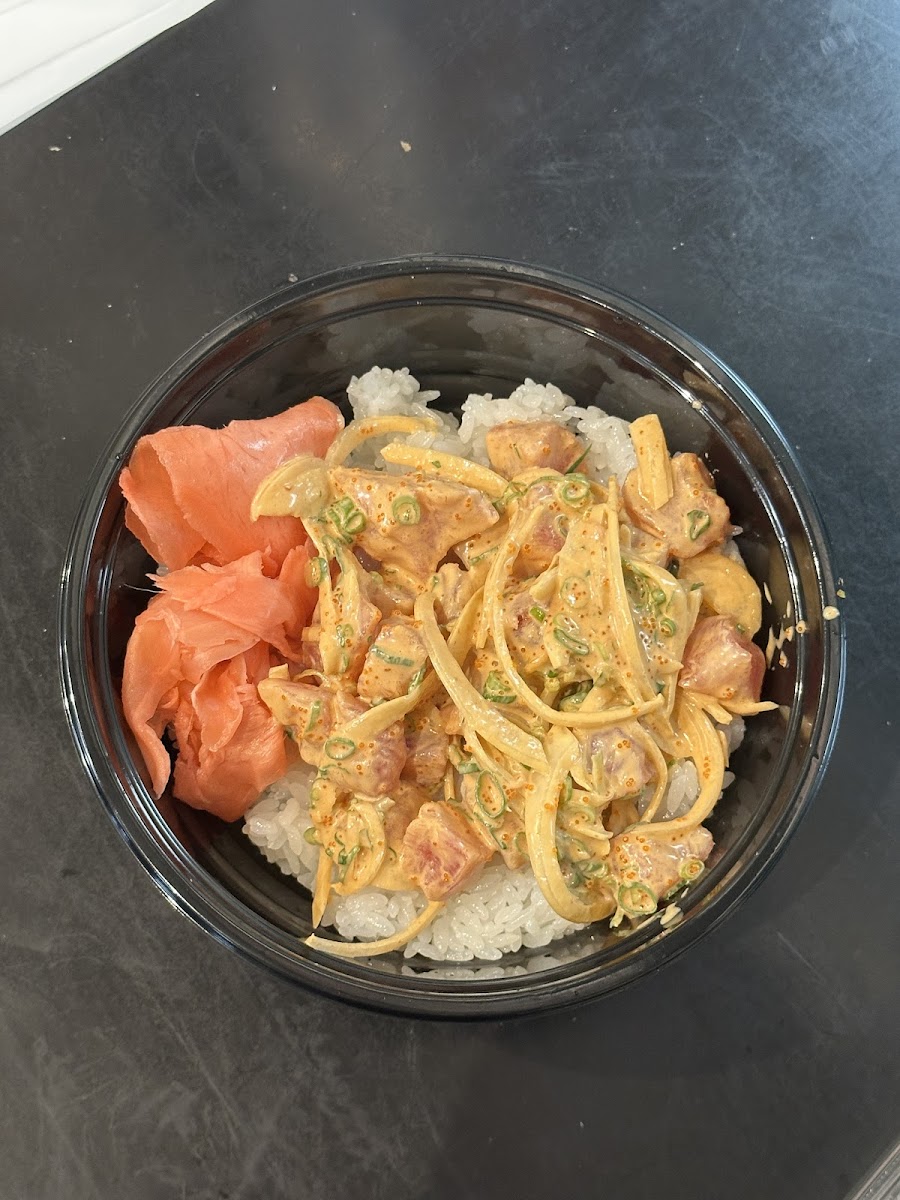 Ninja Sushi Koʻolau Photo 7