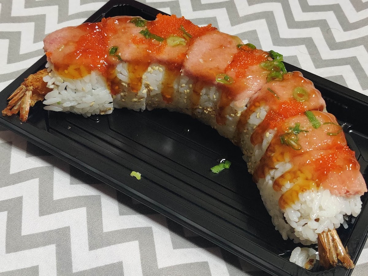 Ninja Sushi Koʻolau Photo 8
