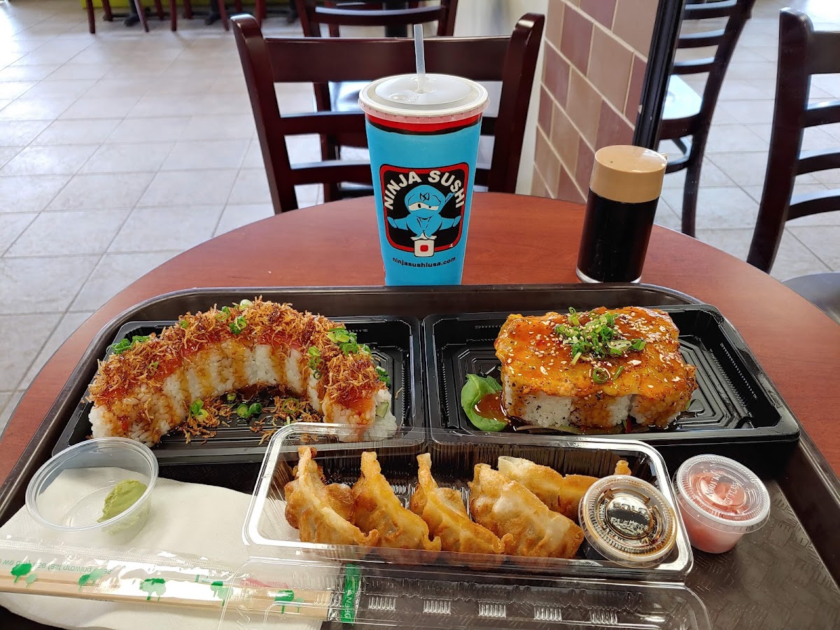 Ninja Sushi Koʻolau Photo 9