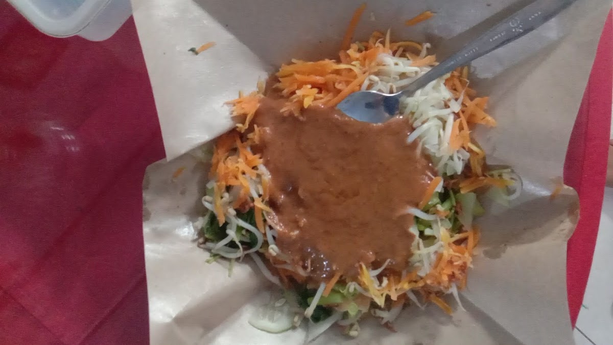 Gado Gado Warung Mpok Entin Photo 6