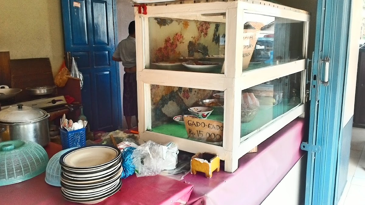 Gado Gado Warung Mpok Entin Photo 9