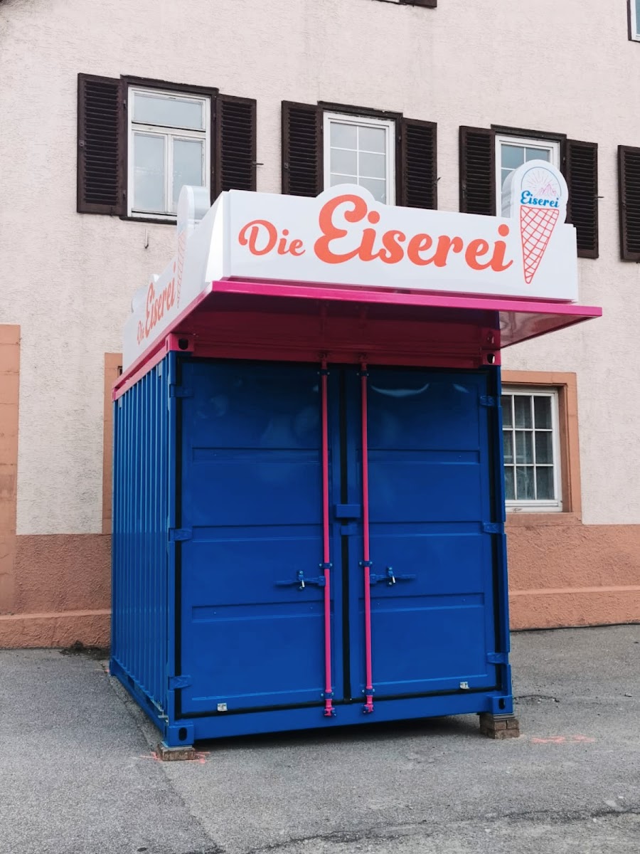 Die Eiserei Container Photo 8