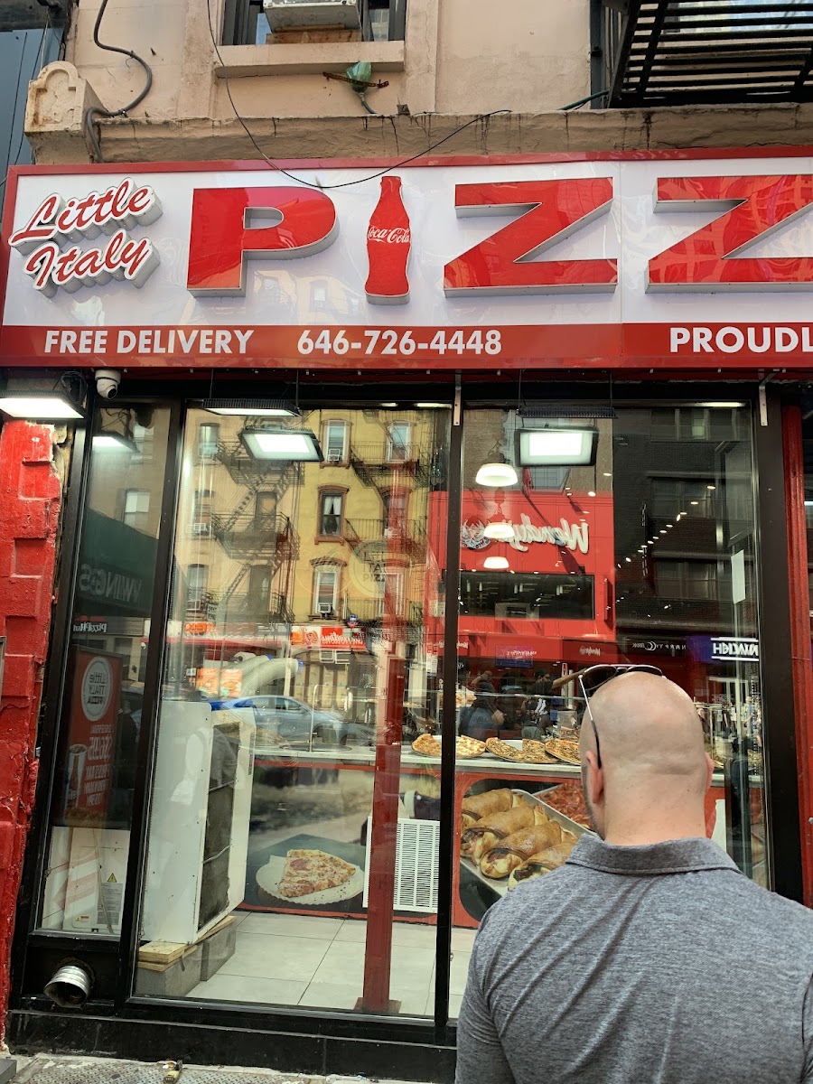 Little Italy Pizza