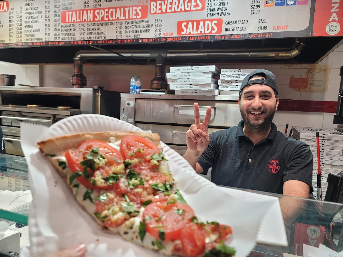 Little Italy Pizza Photo Menu 3