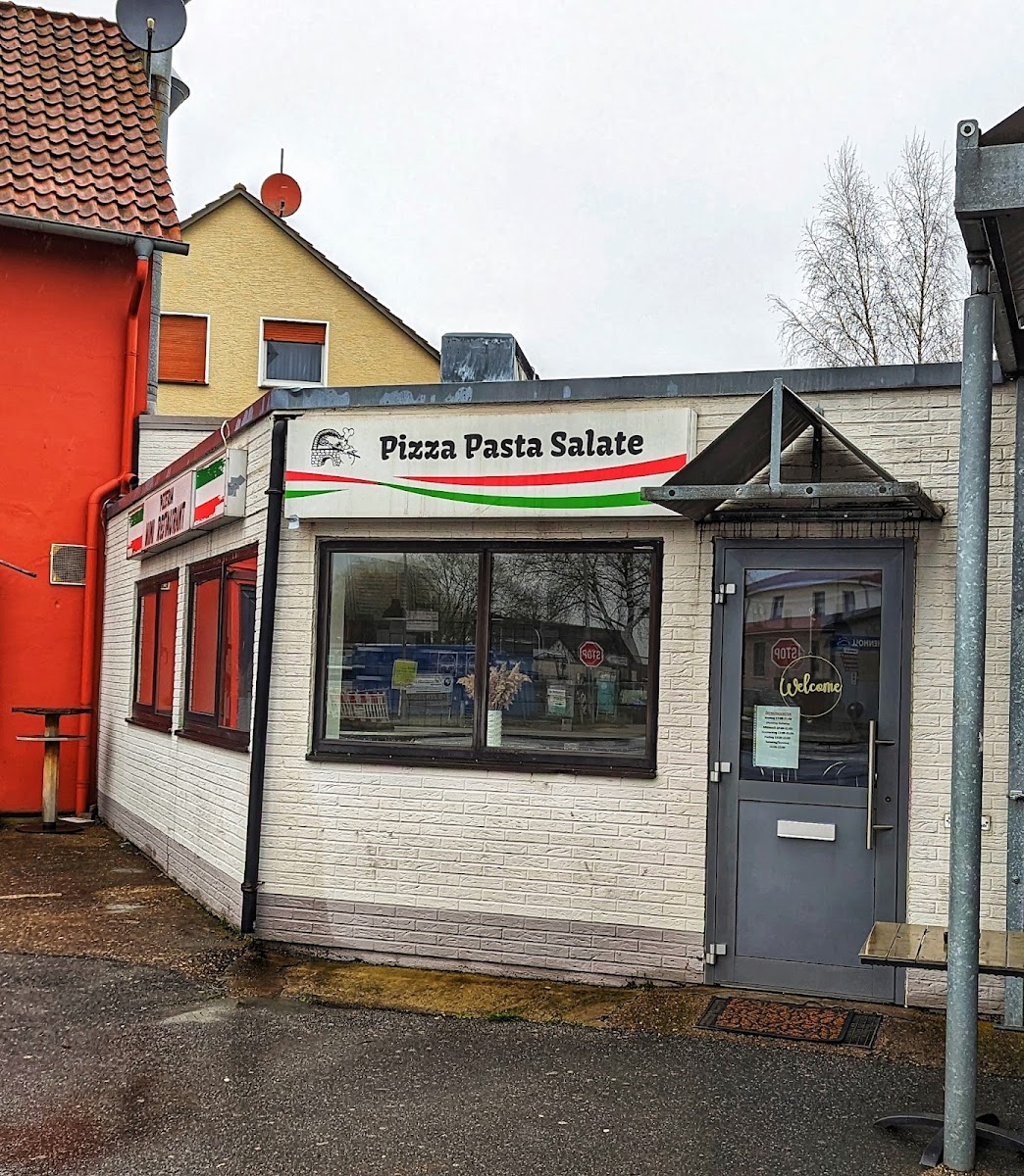 Pizzeria Minirestaurant