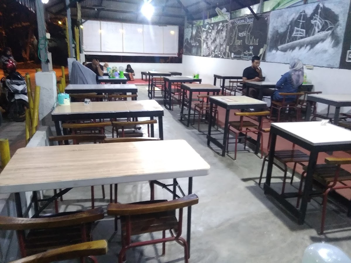 area kerang - wowcrab