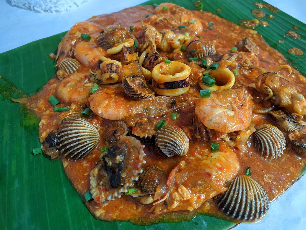 area kerang - wowcrab Photo 10