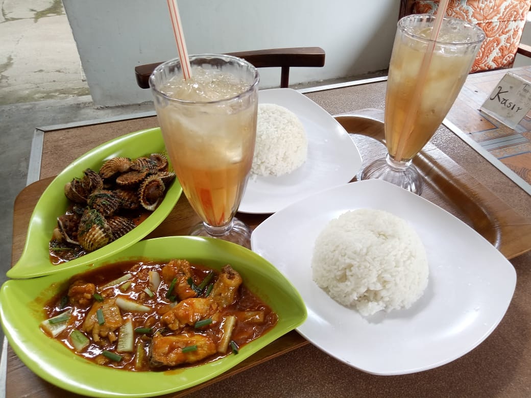 area kerang - wowcrab Photo 8