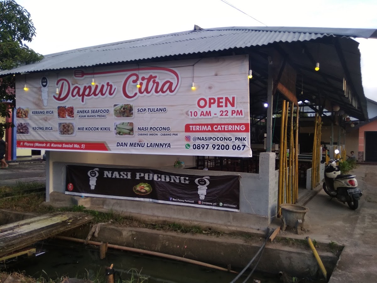 area kerang - wowcrab Photo Menu 2