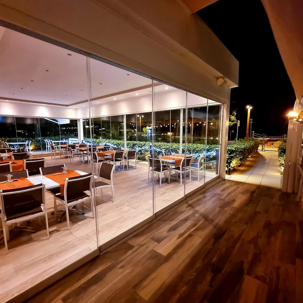 White Beach Cafè Ristorantino