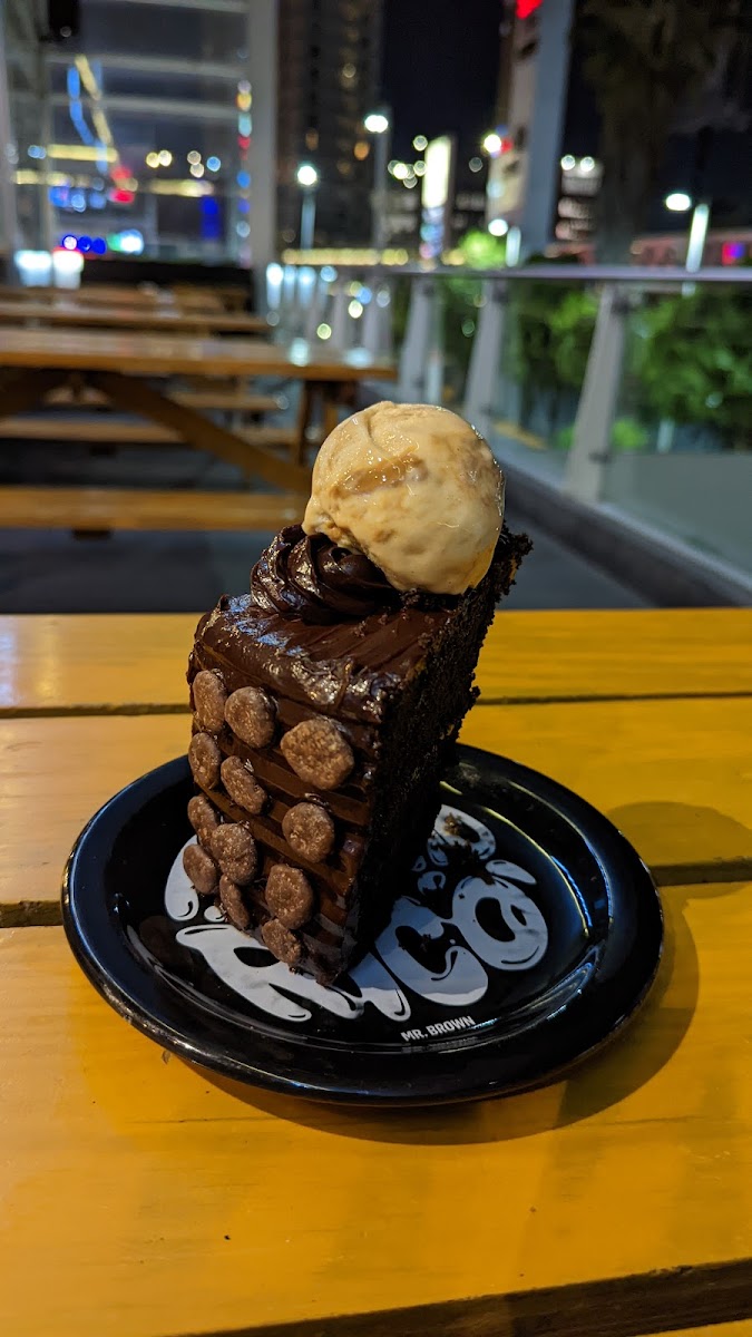 Mr Brown PASEO TEC II Photo 10