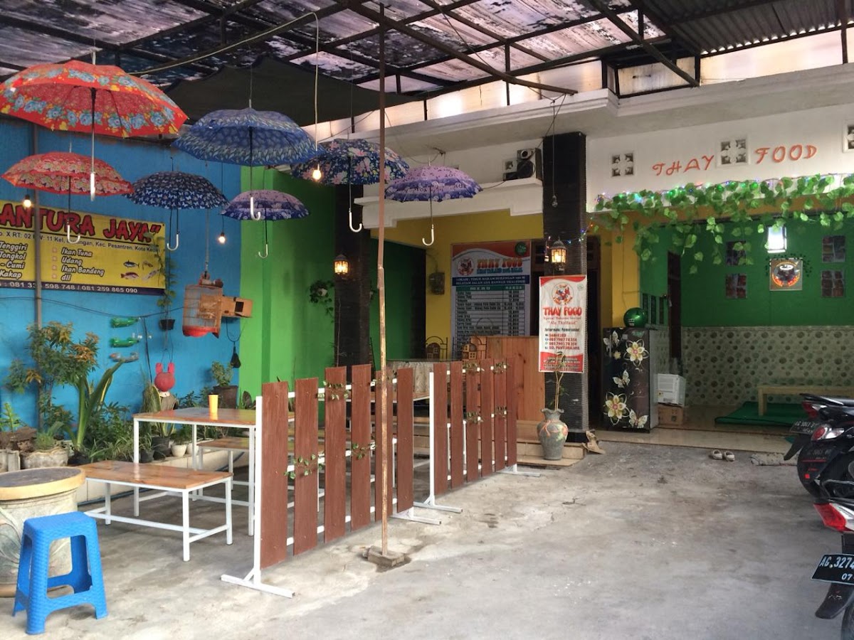 Seafood gurame 'Thay Food'/reseller kedas beauty