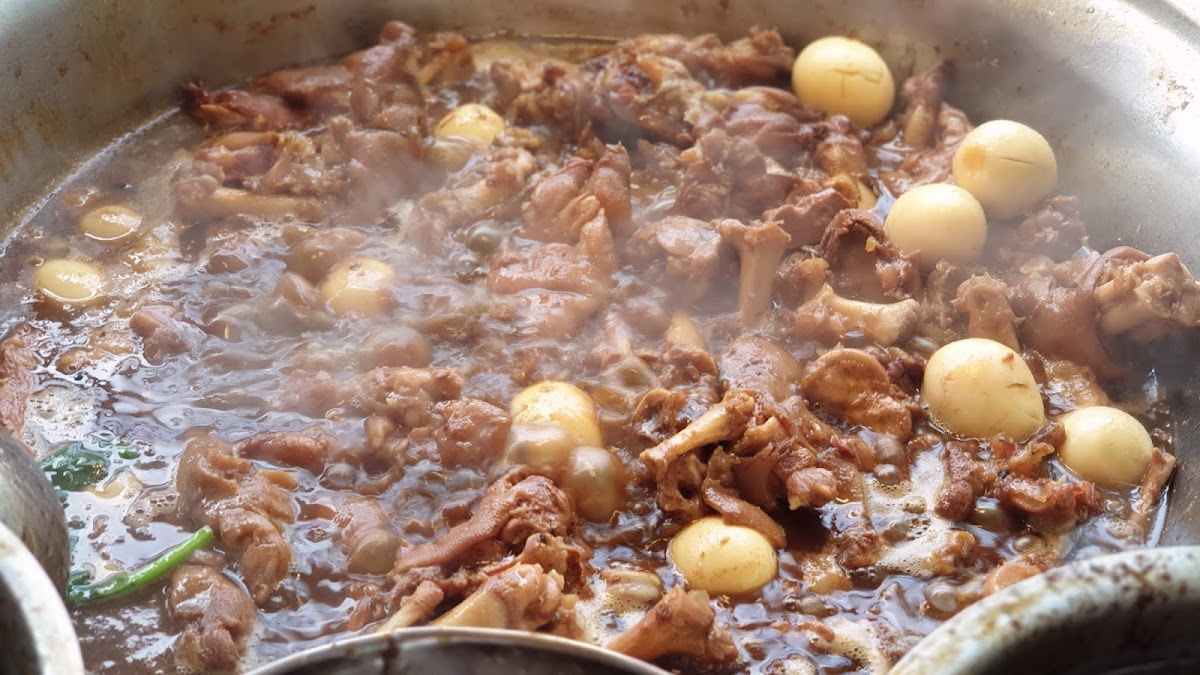 Braised Pork Leg Photo 7